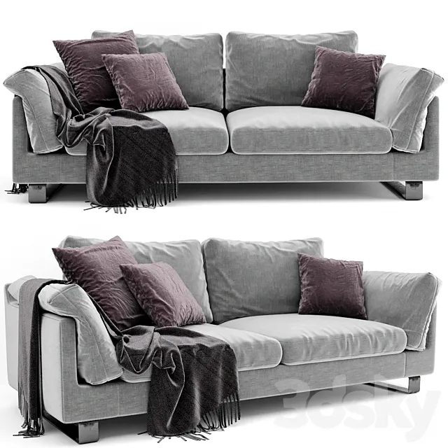 Boconcept Indivi 2 3D Model