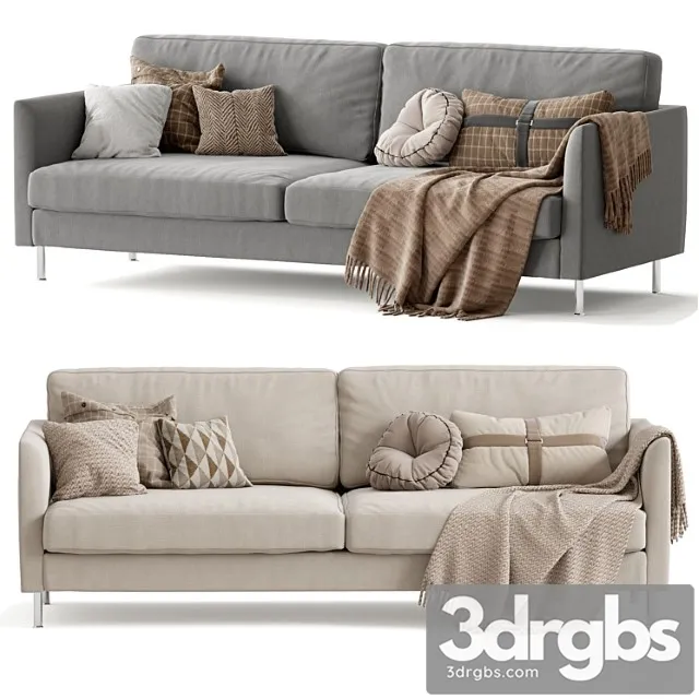 BoConcept Indivi 2 3D Model Free