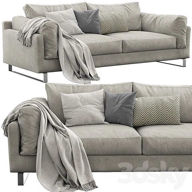 Boconcept Indivi 2 3DModel