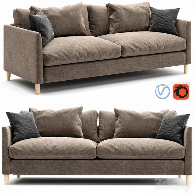 Boconcept Indivi 3D Model