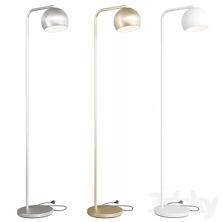 BoConcept lamp KIP 3D Model