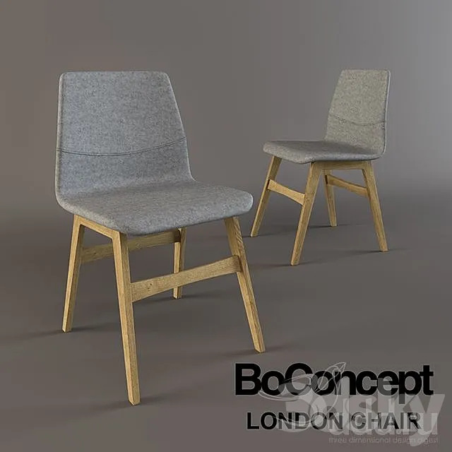 BoConcept London 3D Model