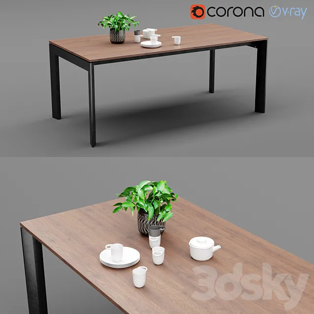 BoConcept Lyon Table Free Download
