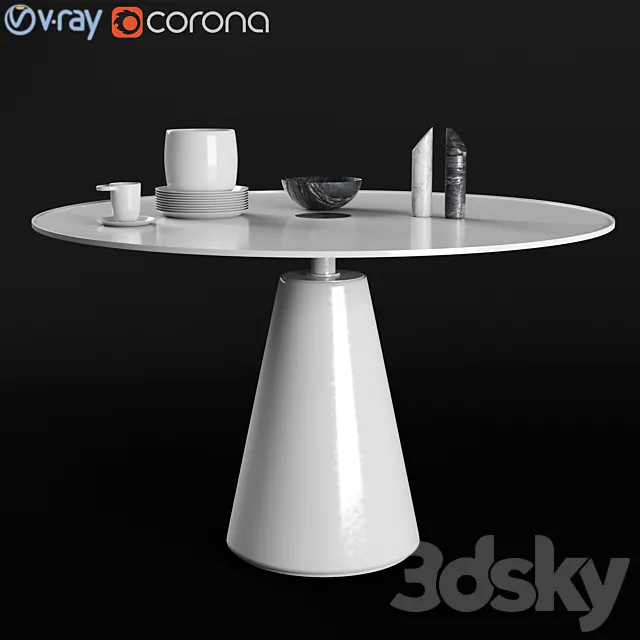boconcept MADRID 3DModel