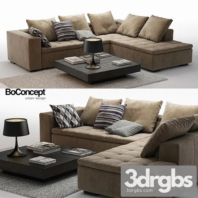 Boconcept Mezzo_222 2 Free Download