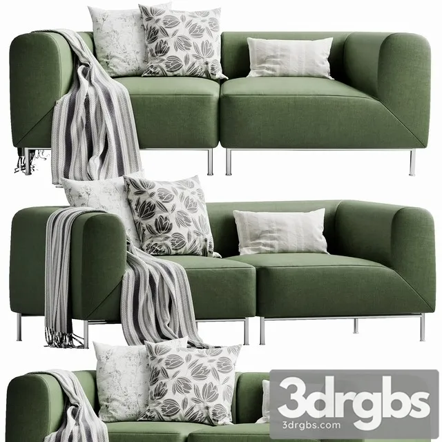 Boconcept Miami 3D Model Free