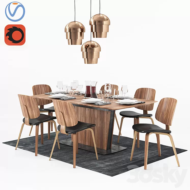 BoConcept Milano and Aarhus
