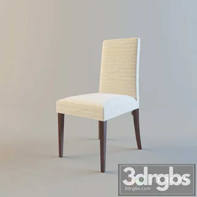 BoConcept Nicole Chair 3D Model Free