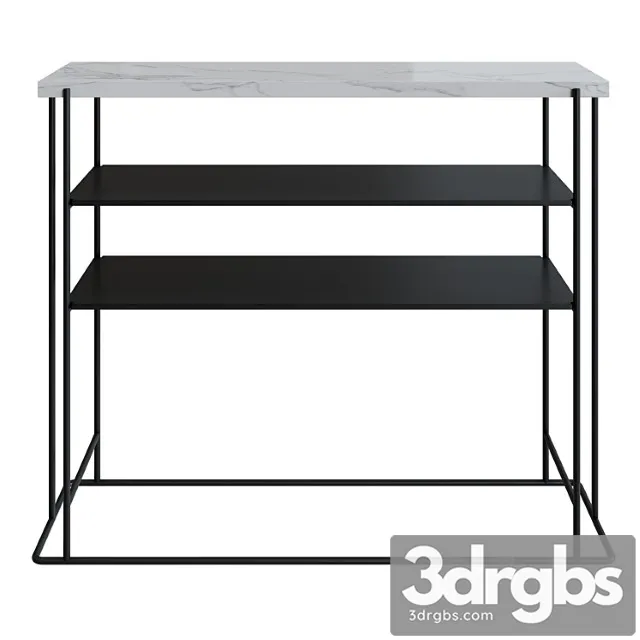 Boconcept paris 2 3D Model Free