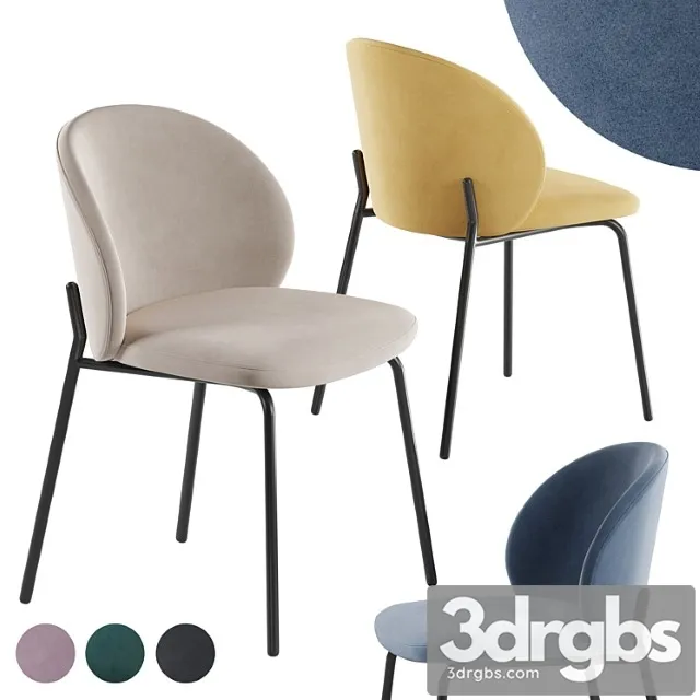 Boconcept princeton_1 2 3D Model Free