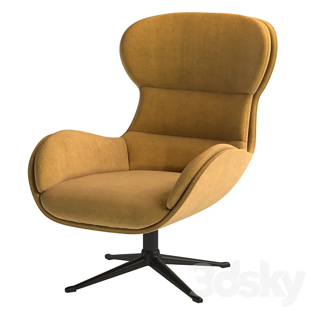 BoConcept Reno 3D Model