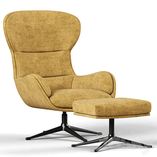 BoConcept Reno 3DModel