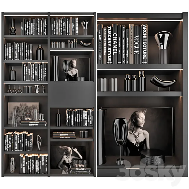 BoConcept | set 13 3D Model