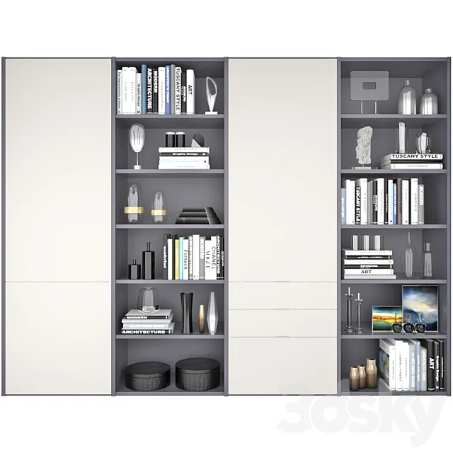 BoConcept | set 3 3DModel