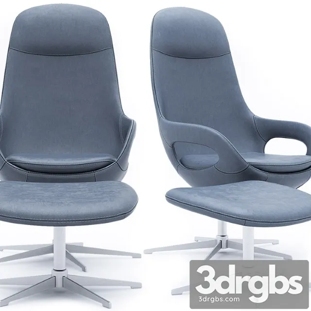 Boconcept Smartville 3 3D Model Free