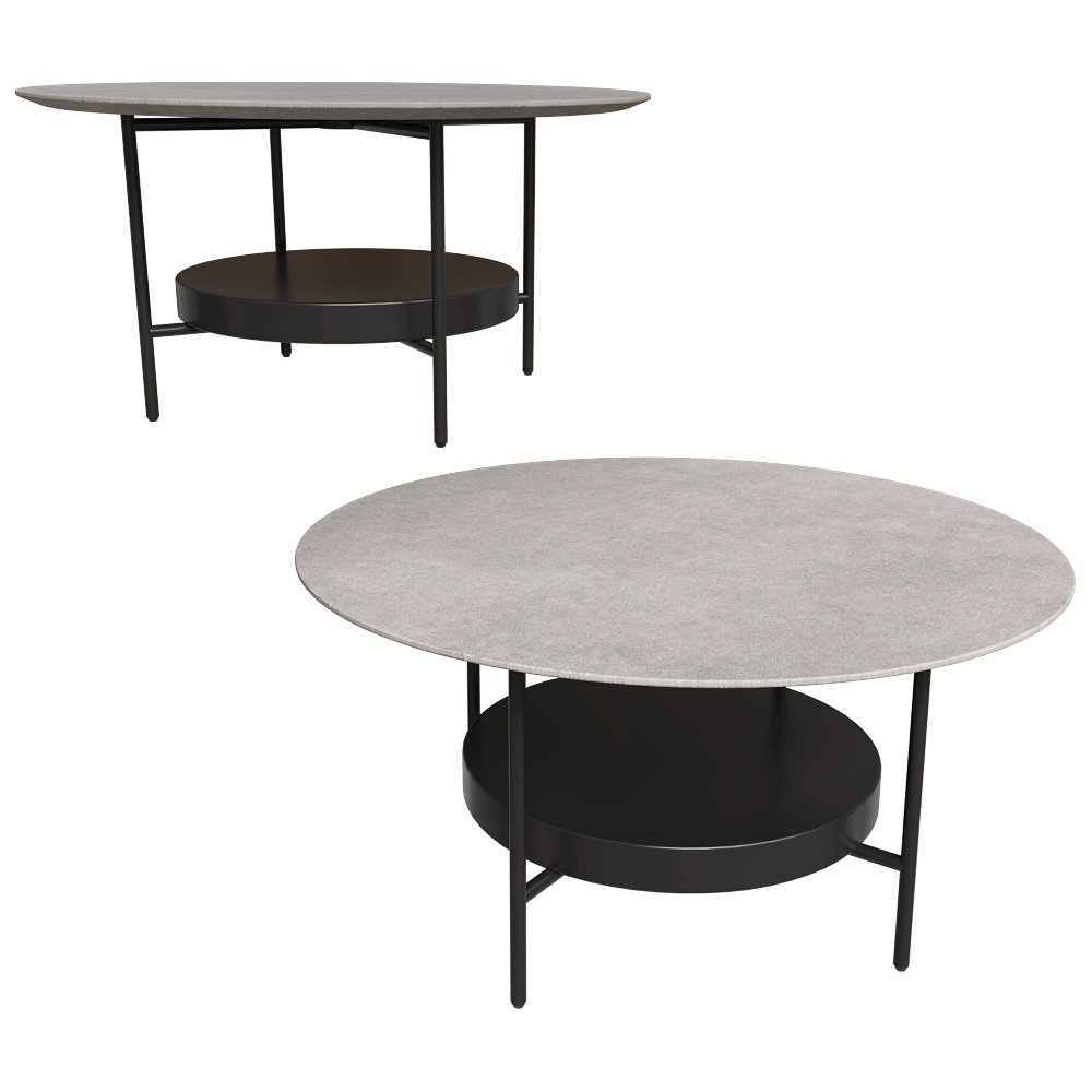 BoConcept - Table Madrid 3D Model