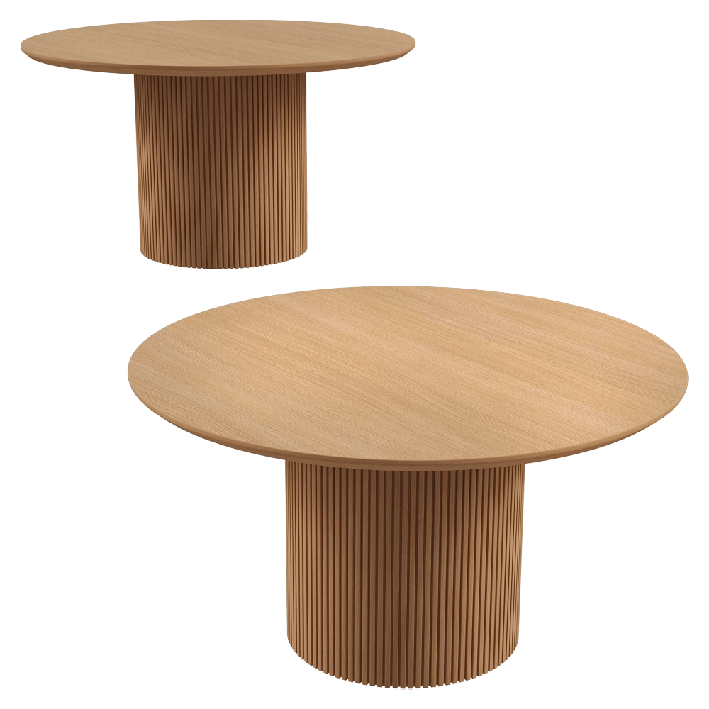 BoConcept - Table Santiago 3D Model