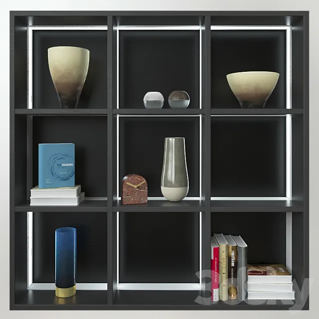 BoConcept VASE DECOR collection 2_2 3DModel