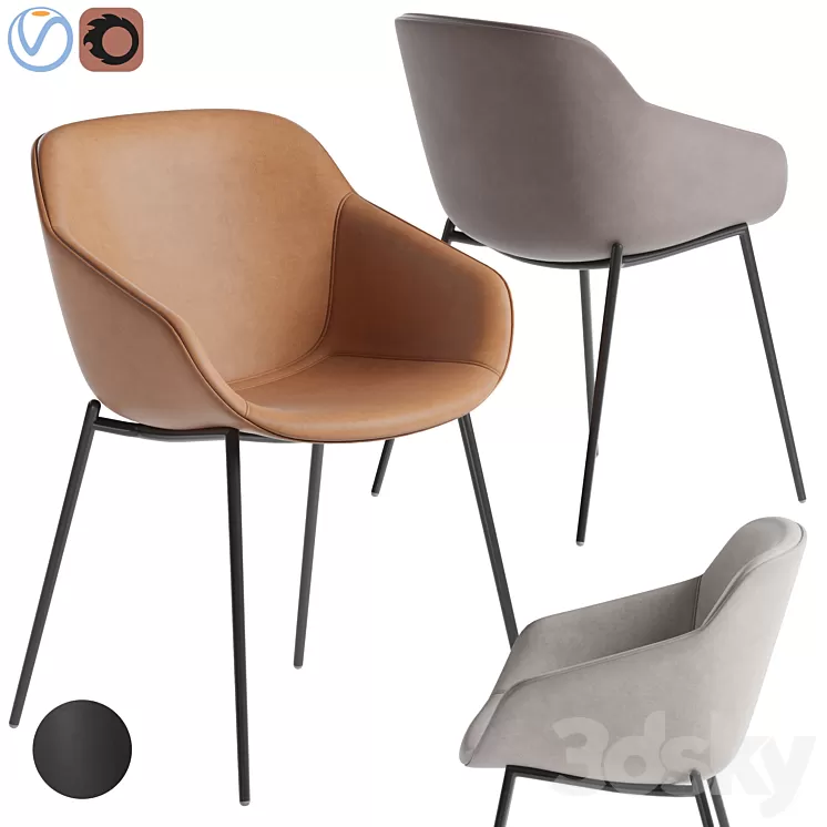 Boconcept Vienna chair