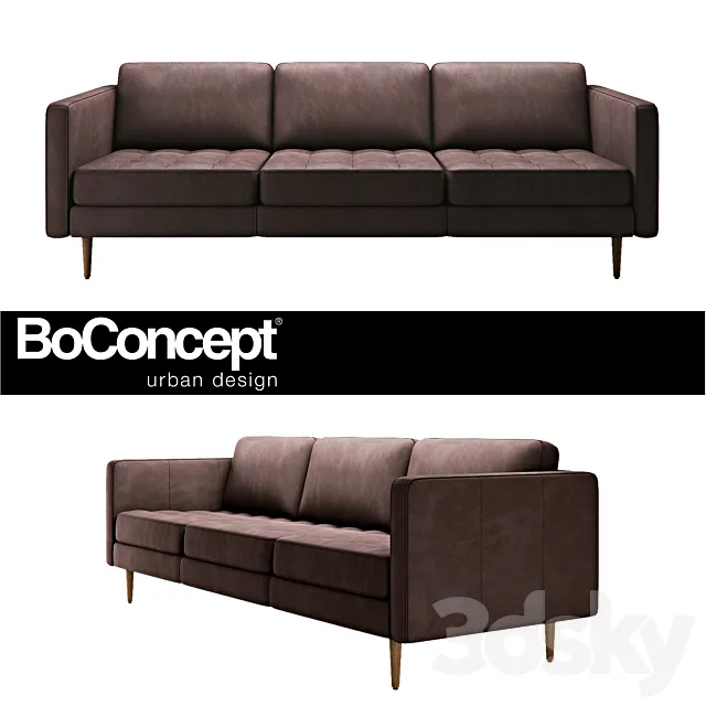 BoConcept_Osaka 3DModel