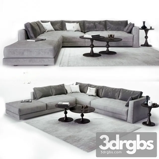 Bodema Barclay 3D Model Free