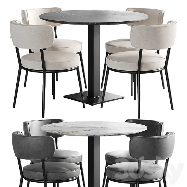 Bodrum + New York by Deephouse 3D Model