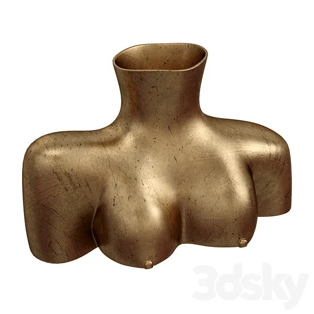 Body vase set 1 Free Download
