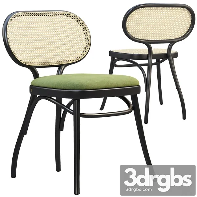 Bodystuhl (2 options) 2 3D Model Free