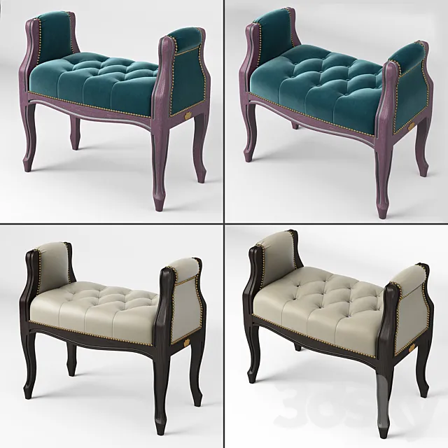 Bodysuits Amadeus B305. B205 3DModel