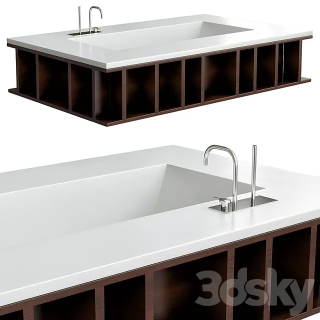 Boffi swim-c 3D Model