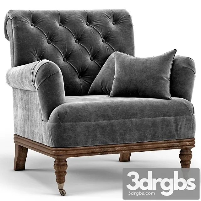 Bogart accent chair