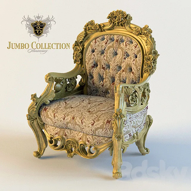 BOH-71 Jombo Collection 3D Model