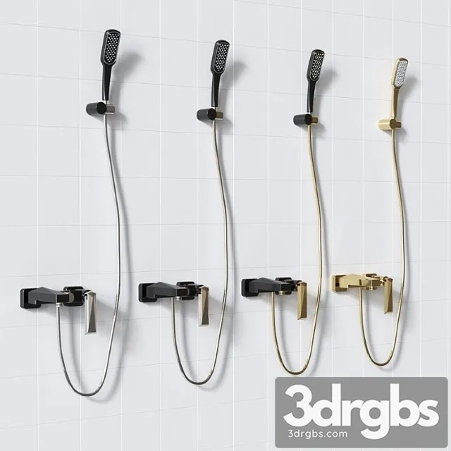 Boheme Venturo Faucet 3D Model Free