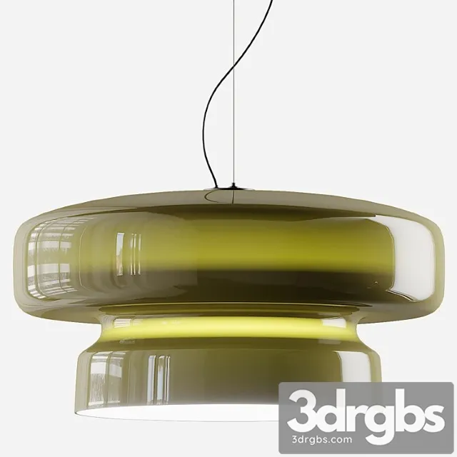 Bohemia 84 Pendant Light From Marset 3D Model Download