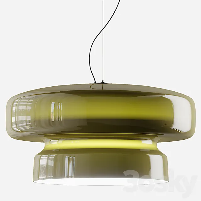 Bohemia 84 Pendant Light from Marset Free Download