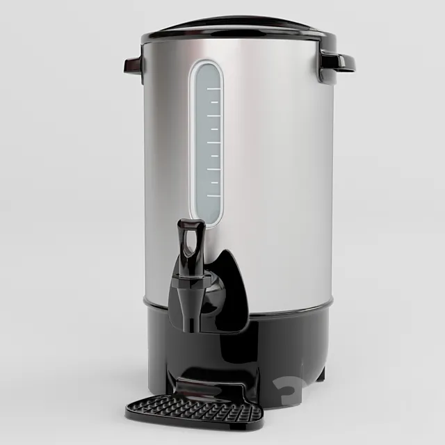 boiler GASTRORAG DK-KST-S-10_03 3DModel
