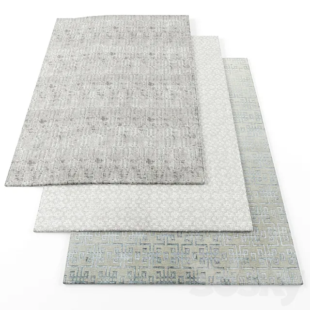 Bokara Rug Company8 3D Model