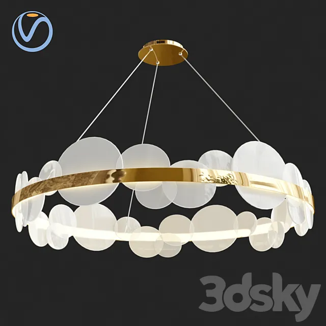 Bolarm circle 3D Model