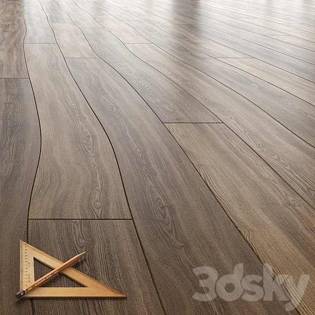 Bolefloor floor covering v1 3D Model