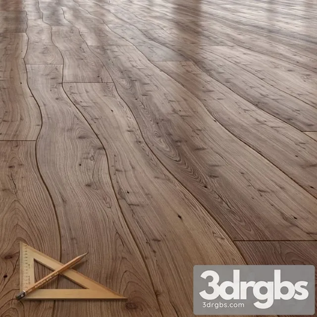 Bolefloor floor covering v2 3D Model Free