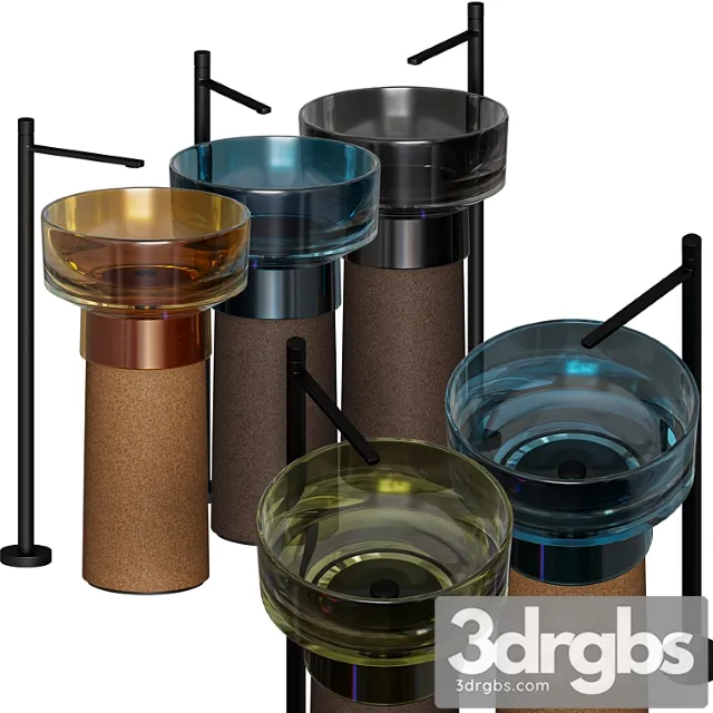 Bolgheri by Antonio Lupi Design 3D Model Free