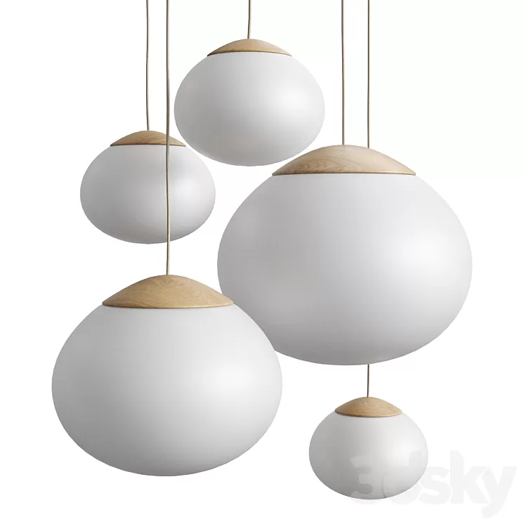 Bolia Acorn 3D Model