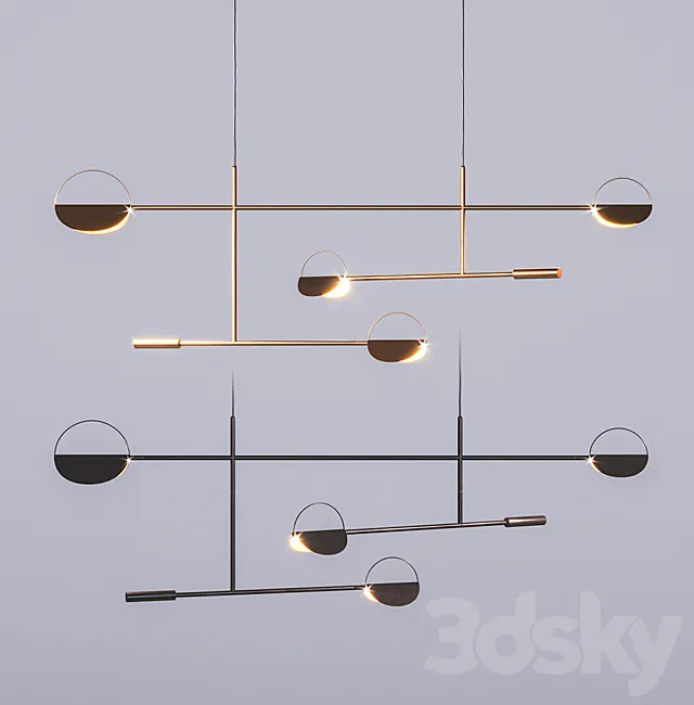 BOLIA LEAVES 3DModel