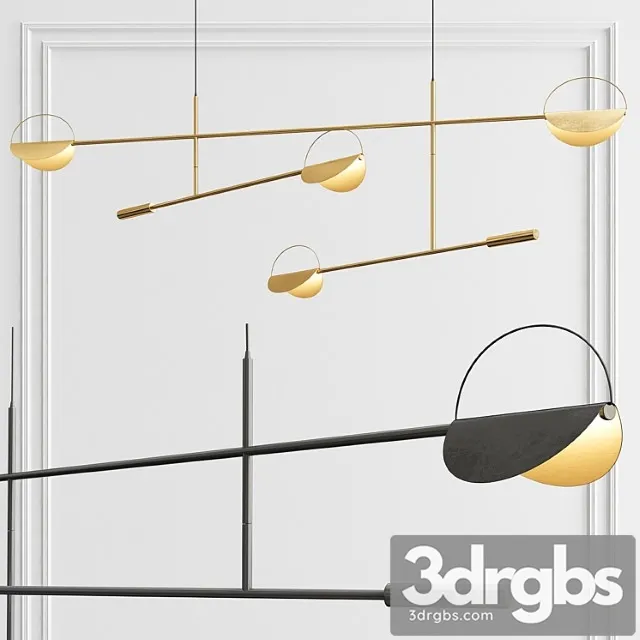 Bolia leaves pendant Free Download