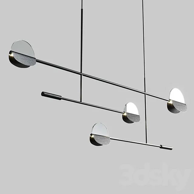 Bolia leaves pendant light Free Download