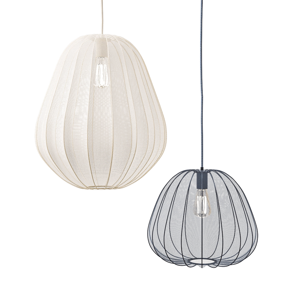 Bolia - Pendant lamp Balloon 3D Model