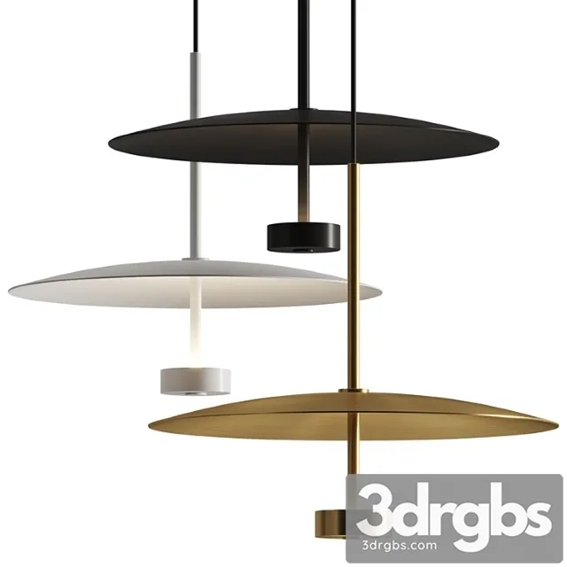 Bolia Reflection Pendant Lamp 1 3D Model Download