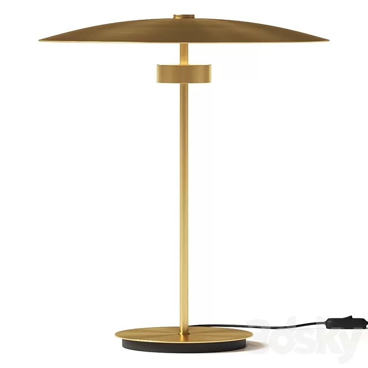 Bolia Reflection Table Lamp 3D Model Free