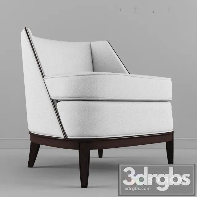 Bolier Lounge Chair 3D Model Free
