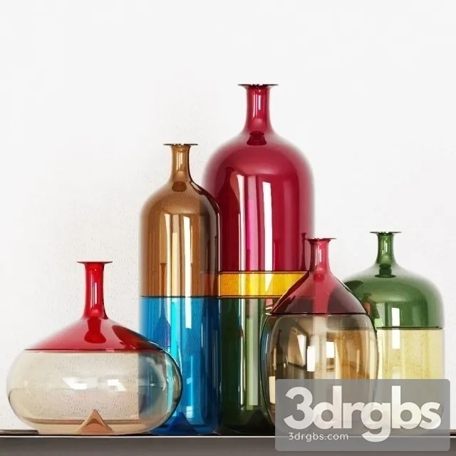 Bolle By Tapio Wirkkala 3D Model Free